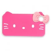 Hello Kitty Silicone Pink