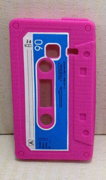 Fita K7 Pink